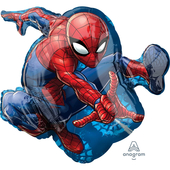 Spider-Man Super Shape Foil Balloon
