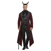 Deluxe Devil Costume