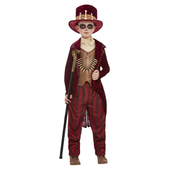Voodoo Witch Doctor Costume - Kids