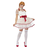 Porcelain Doll Costume