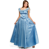 Ice Princess Costume
