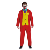 Mr.Smile - Joker Costume