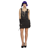 Flapper Foxy Costume