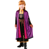 Disney Frozen 2 Anna Deluxe Costume - Kids