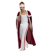 Queen Deluxe Royal Costume