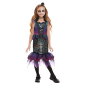 Dark Mermaid Costume - Kids