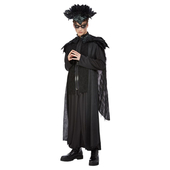 Deluxe Raven King Costume