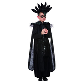 Deluxe Raven Prince Costume - Tween