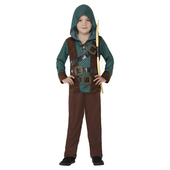 Deluxe Forest Archer Costume