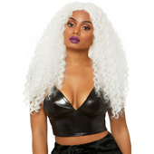 Long Curly Wig - 29"