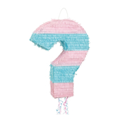 Question Mark Gender Reveal Piñata