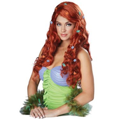 Aquatic Fantasy Wig