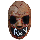 The Purge - Run Mask