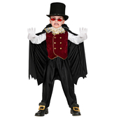 Kids Vampire Costume
