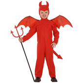 Kids Devil Jumpsuit