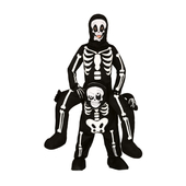 'Let Me Go' Skeleton Costume - Kids