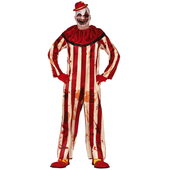 Killer Clown Costume
