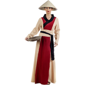 Chinese Lady Costume