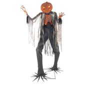 Animated Scorched Scarecrow