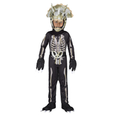 Fossil Dinosaur Costume - Tween