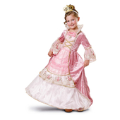 Elegant Queen Costume - Kids
