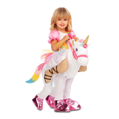 Ride On Unicorn Costume - Kids