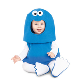 Cookie Monster Baby Costume