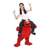 Ride On Elmo Costume - Adult