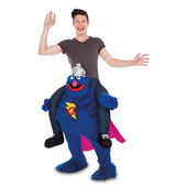 Ride On Coco Costume - Adult