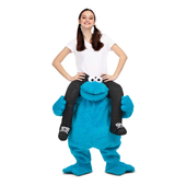 Ride - On Cookie Monster - Adult
