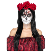 Day of the Dead Headband