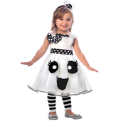 Cute Ghost Costume - Kids