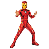 Marvel Avengers Iron Man Costume - Kids