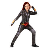 Deluxe Black Widow Costume - Kids