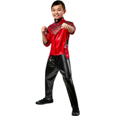 Deluxe Shang - Chi Costume - Kids
