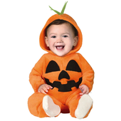 Baby Pumpkin Costume
