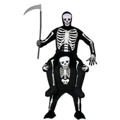 Adult Let Me Go Skeleton Costume