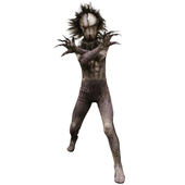 Kids Seedeater Morphsuit