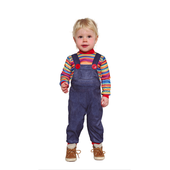 Baby Bad Doll Costume