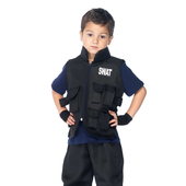 SWAT Commander Vest - Kids