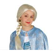 Frosted Princess Wig - Kids