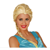 Frosted Princess Wig - Ladies