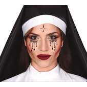 Nun Face Jewels