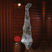 Cocoon Corpse Hanging Decoration