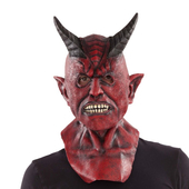 Devil Latex Mask