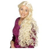 Blonde Renaissance Wig