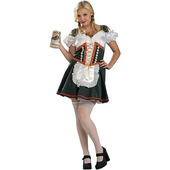 Bavarian Ladies Costume