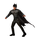 Deluxe Batman Costume - Mens