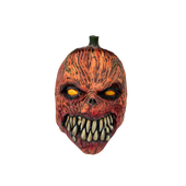 Evil Pumpkin Mask