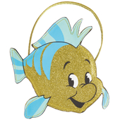 Disney Princess Flounder Bag